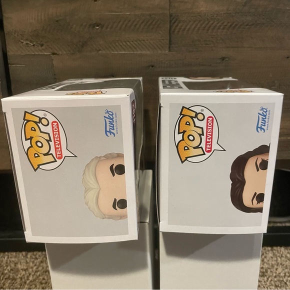 Netflix The Witcher Funko Pop Bundle - Picture 8 of 8